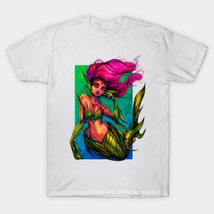 Mermaid Classic T-Shirt